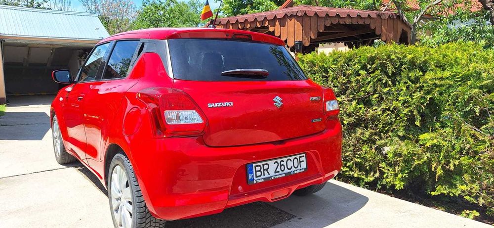 Vând mașină marca Suzuki