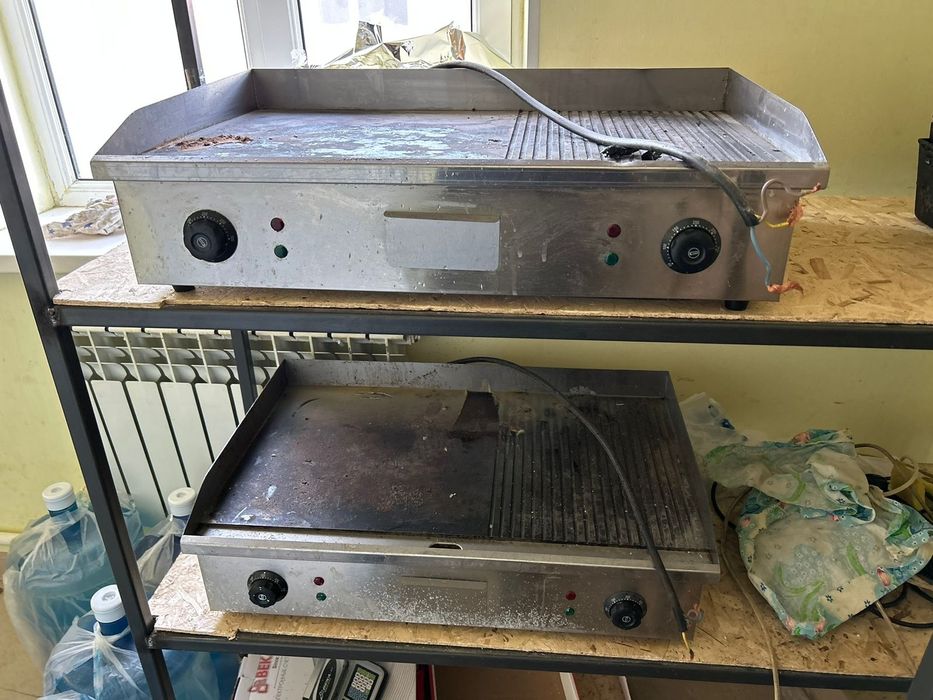 Жарочный поверхность