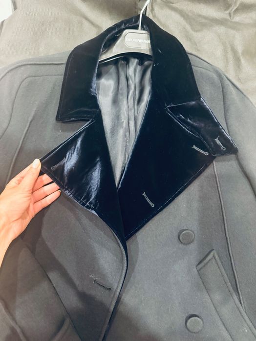 Зимни мъжко палто Emporio Armani