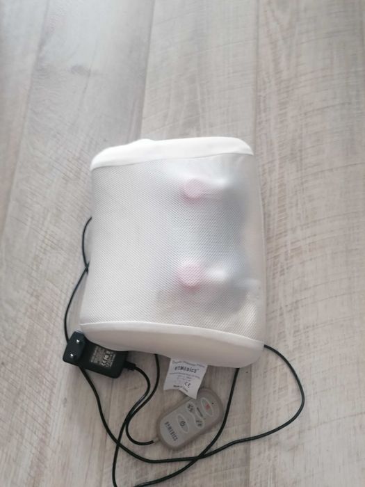Aparat masaj Homedics