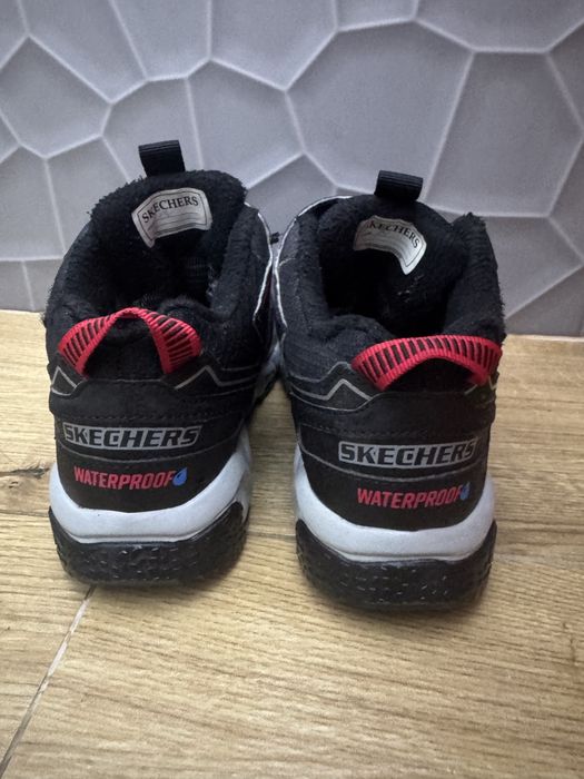 Ghete Skechers VELOCITREK, ghete nr 29, skechers copii,bocanci,adidasi