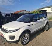 Land Rover Range Rover Evoque 2017