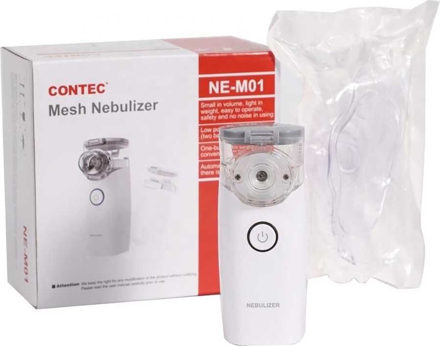 Небулайзер меш CONTEC NE-M01