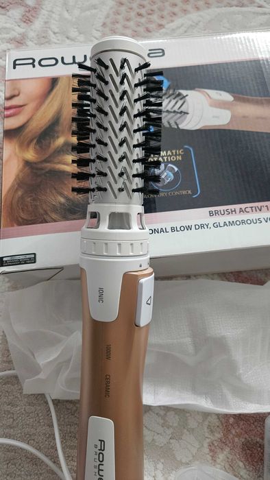 Vand perie rotativa Rowenta Brush Activ 1000W