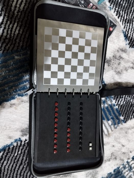 Шахматы и наряду