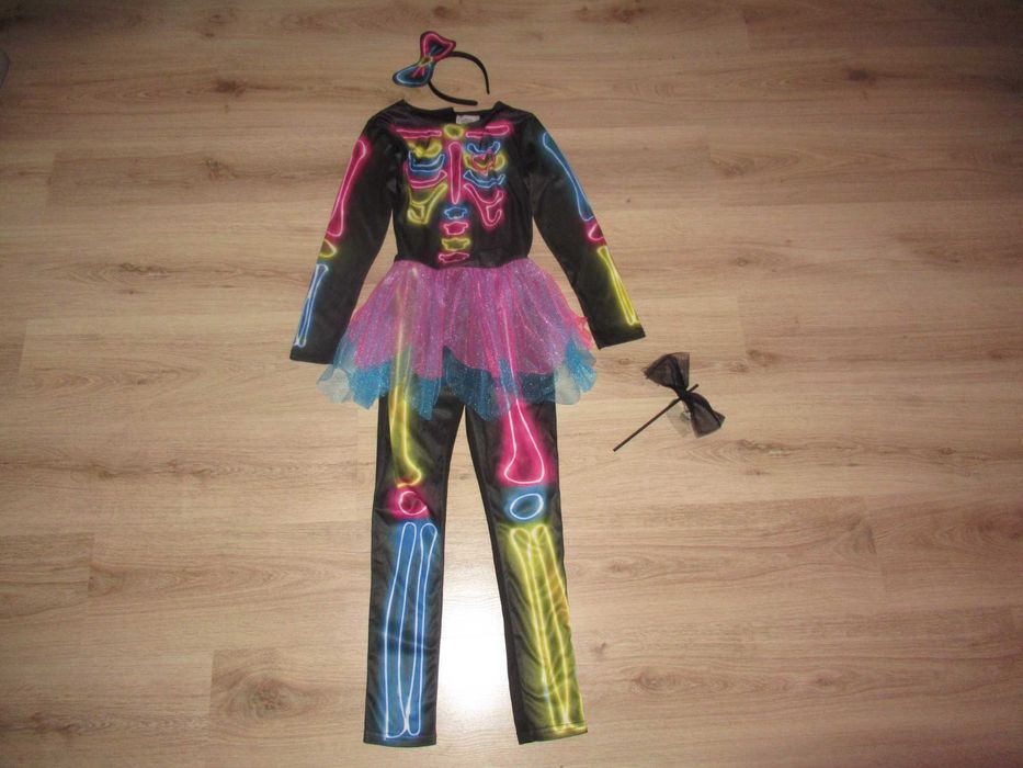 ХЕЛОУИН костюм--СТРАХОТЕН ГАЩЕРИЗОН с аксесоари--134 номер