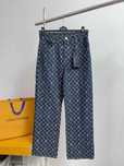 Blugi Louis Vuitton premium