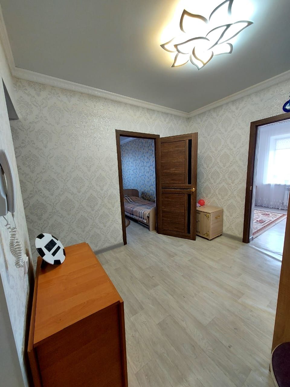 Продам 2 ком кв 1мкр нурсити