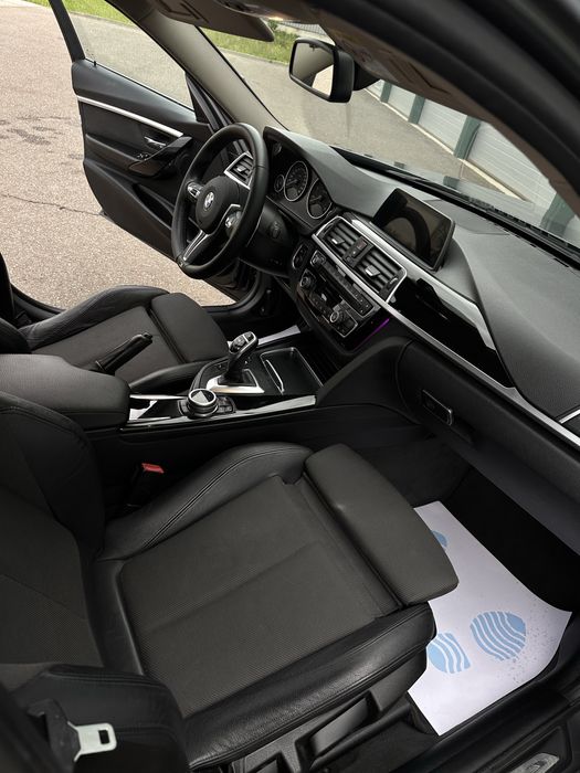 BMW 320D F31 2017