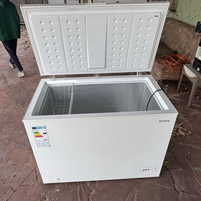 Морозильная камера Elenberg
