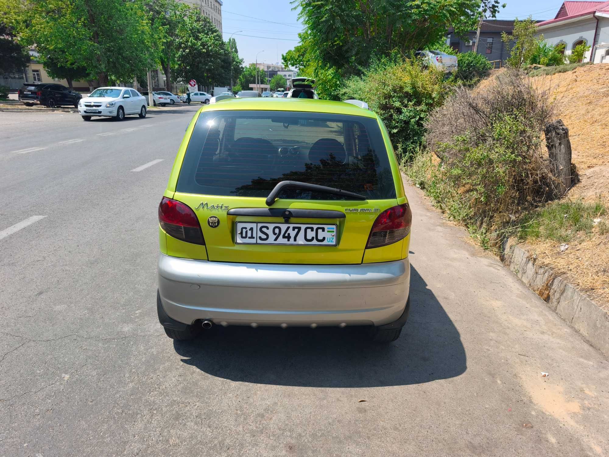 Chevrolet Matiz Best