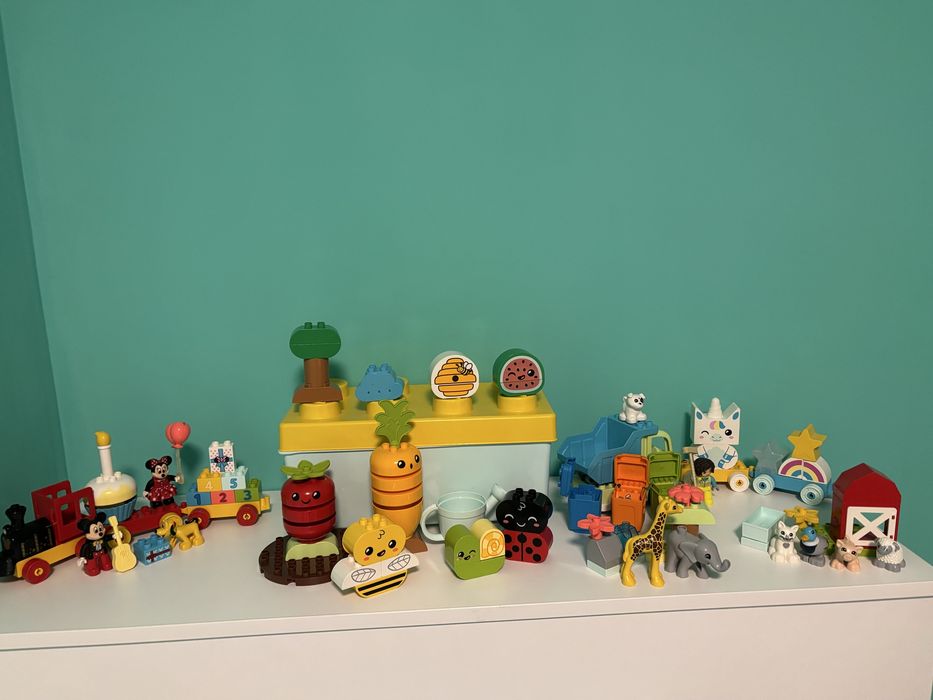 Lego Duplo сетове