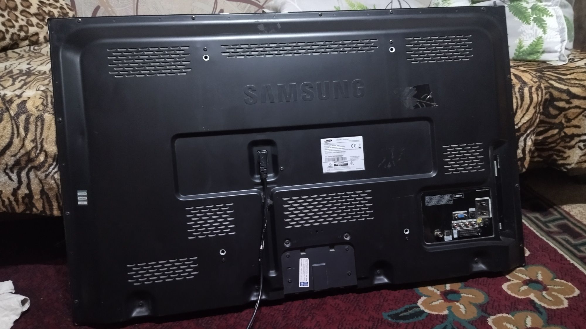 Телевизор Samsung