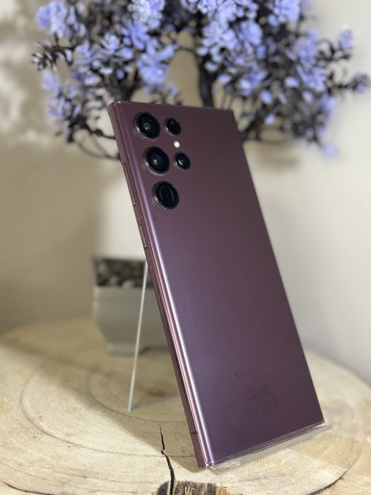 *Добро Състояние* Samsung S22 ULTRA (256GB)