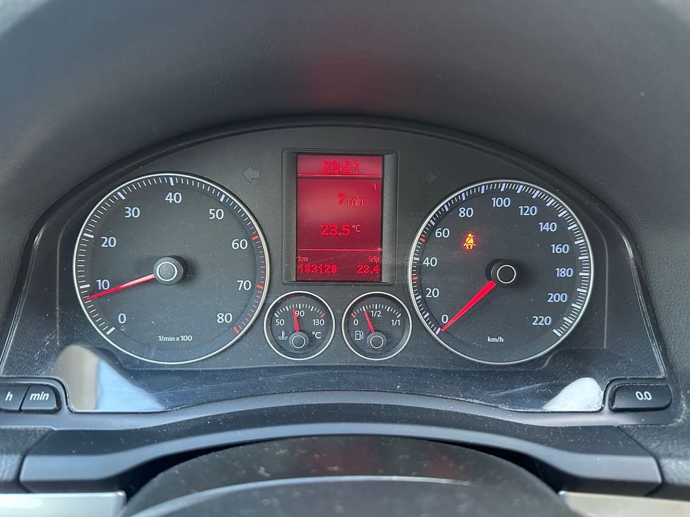 Volkswagen Golf V Benzina Clima / Jante