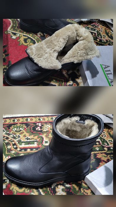 Продам обувь. Кожа