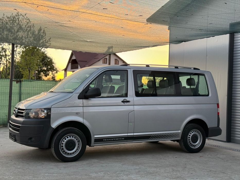 VW T5 2.0 TDI 140 Cp. 2013