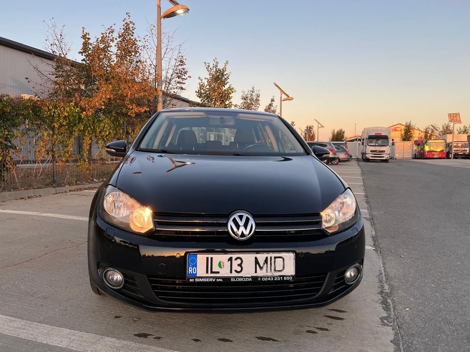 Volkswagen Golf Stare perfectă,baterie,distribuție și rev. la zi