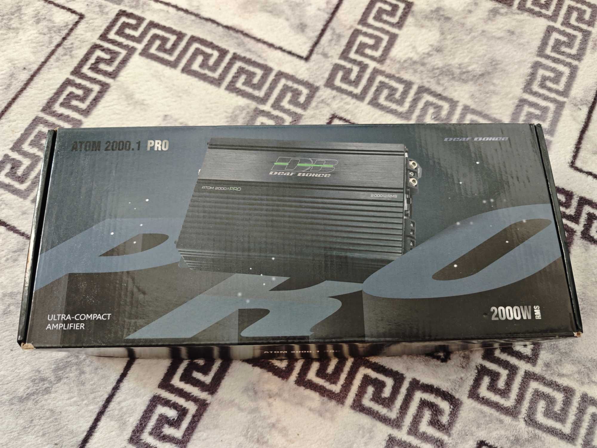 Apocalypse ATOM 2000 PRO