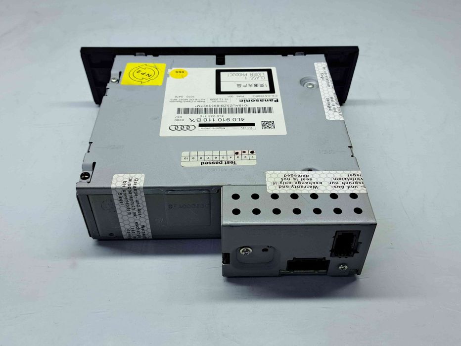 Magazie CD Audi Q7 (4LB) [ Fabr 2006-2014] 4L0910110B