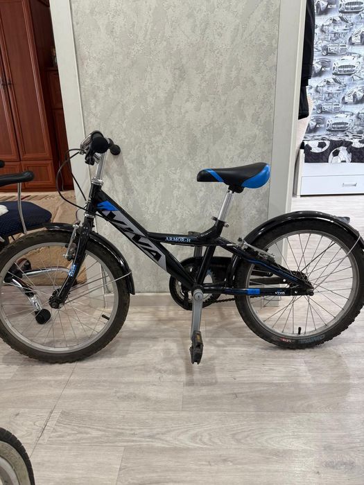 Велосипед viva на возраст 7-10лет