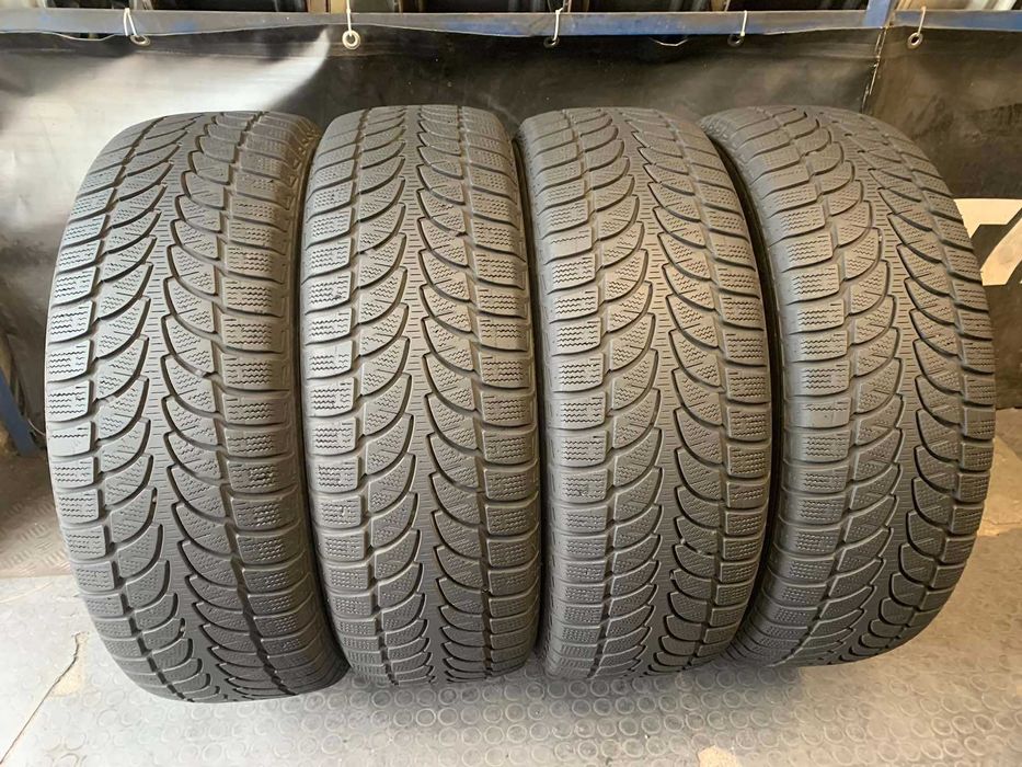 225 65 17 зимни гуми за джип BRIDGESTONE BLIZZAK LM 80 evo