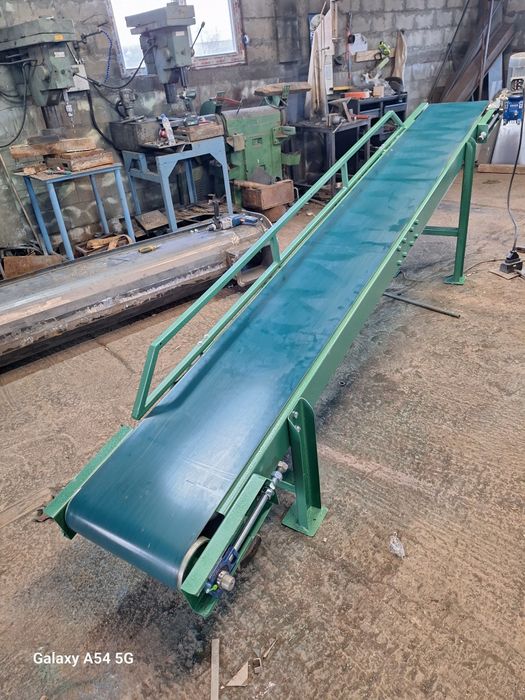 Лентови Транспортьори, Шнекове, Транспортни  Ленти