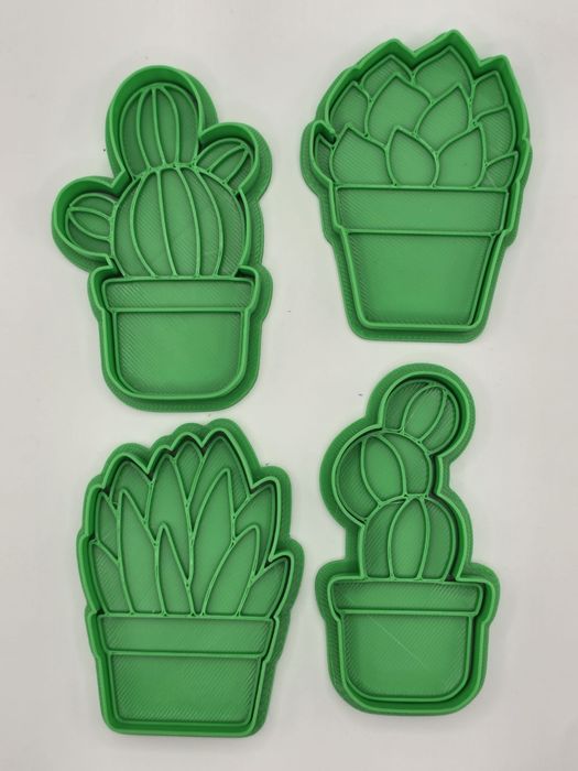 Резци с печат за бисквитки