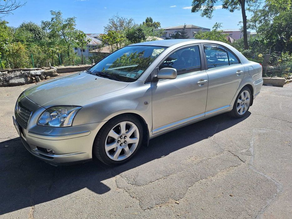 Toyota avensis T25 2.0
