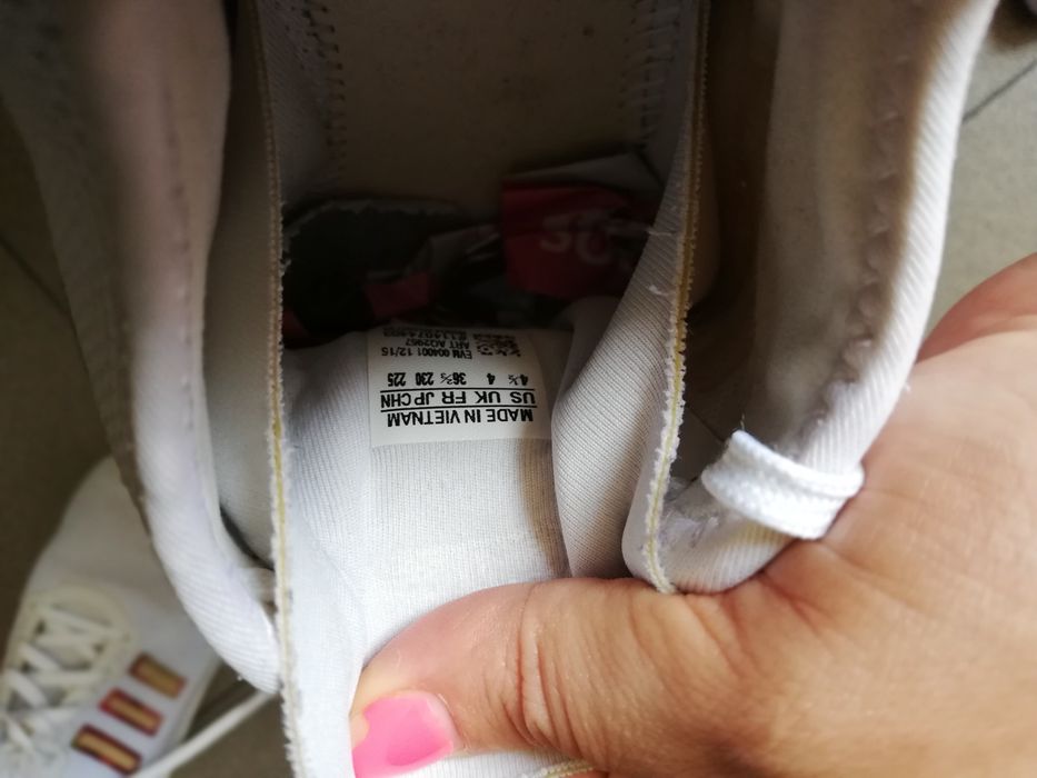 Vând adidași Adidas originali, mărimea 36