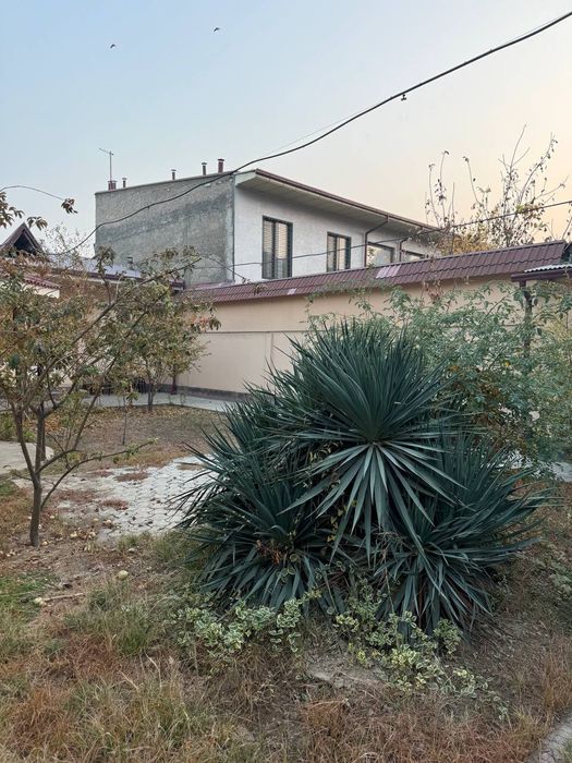 Домбробад мечеть Участок 8-ком фасад-15м 4,7-сот не тупик 232-школа