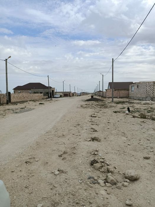 СРОЧНО!Земельный участок, Сайын Шапагатов 1 км до моря