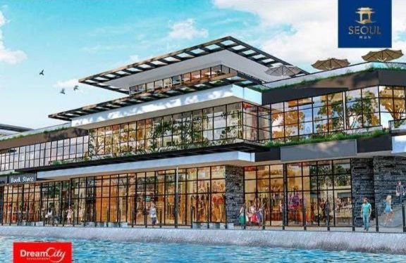 Продажа Seoul Moon 72м2»Офис Шоурум