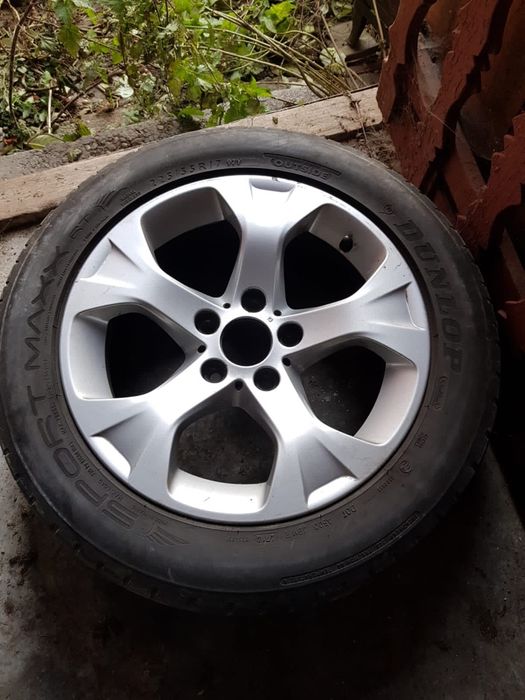 Vand jante Alutec Germany pe 16!Jante BMW x1 pe 17!