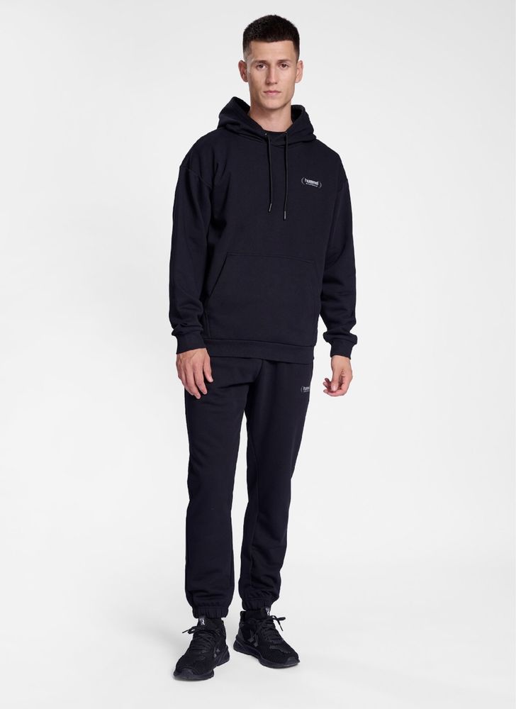 Hummel ОРИГИНАЛЕН мъжки екип/анцуг - горнище и долнище - M/L/XL