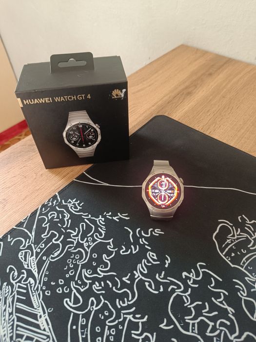 Huawei Watch 4 46mm Новый
