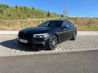BMW M5 Prim Proprietar /jante iarna /jante vara anvelope noi Garantie BMW