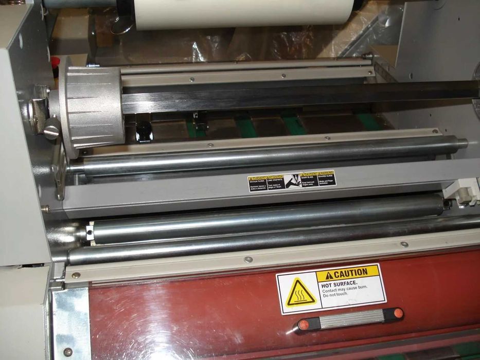 Едностранен ролков ламинатор GMP Protopic Plus 520 А