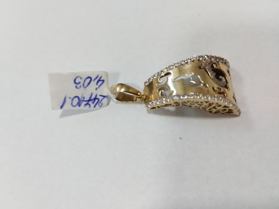 Pandantiv aur 14k (ctg)