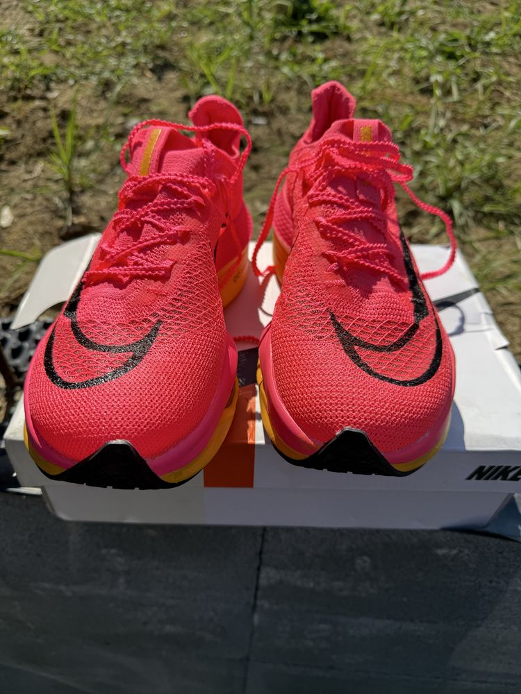 Adidasi Nike Air Zoom Alphafly Next