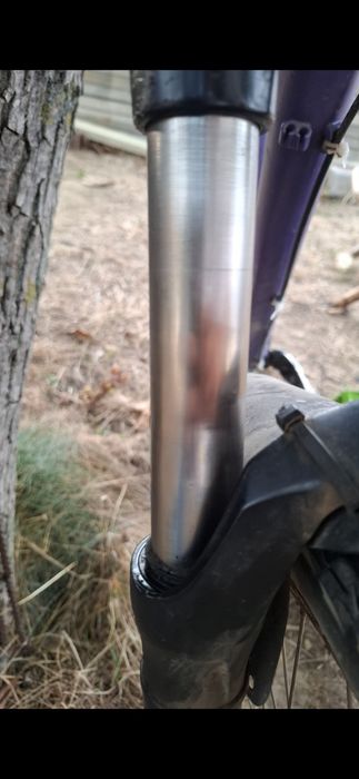 Furca sr suntour 140mm