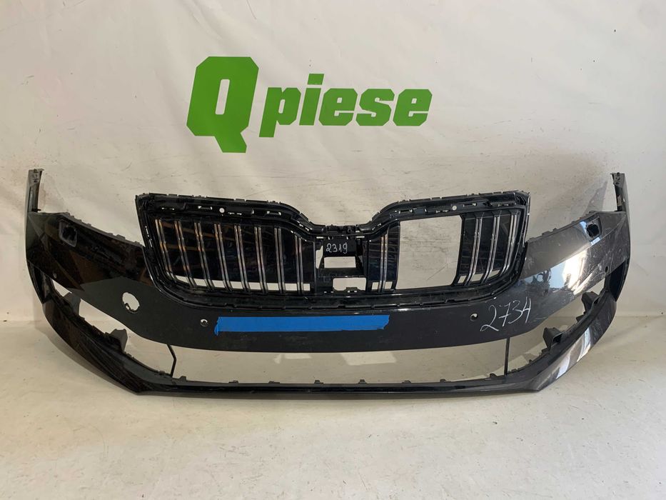 Bara fata  Skoda Superb 3 Facelift 2019 - 2023 cod origine  3V0807221M