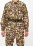 Продам военную полевую форму. Камуфляжный цвет (цифровая)