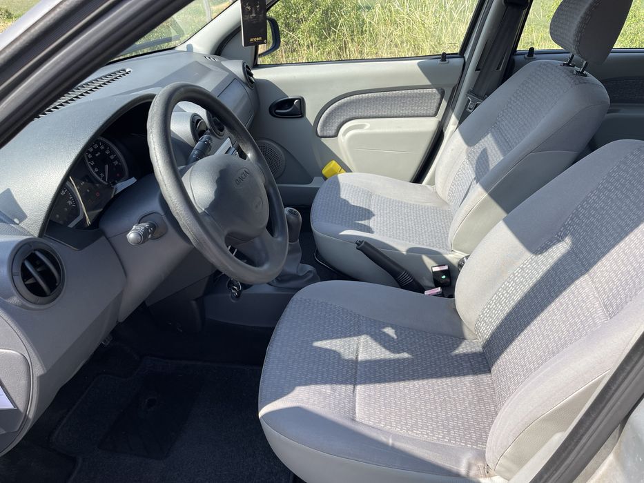 Dacia Logan 1.6 Перфектна