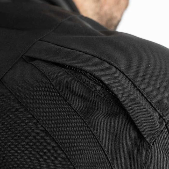 Geaca moto noua cu protectii + captuseala termica + impermeabila - RST
