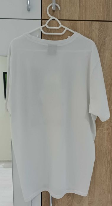 Чисто нова оригинална тениска фланелка Umbro FTBL Fan размер XL Умбро