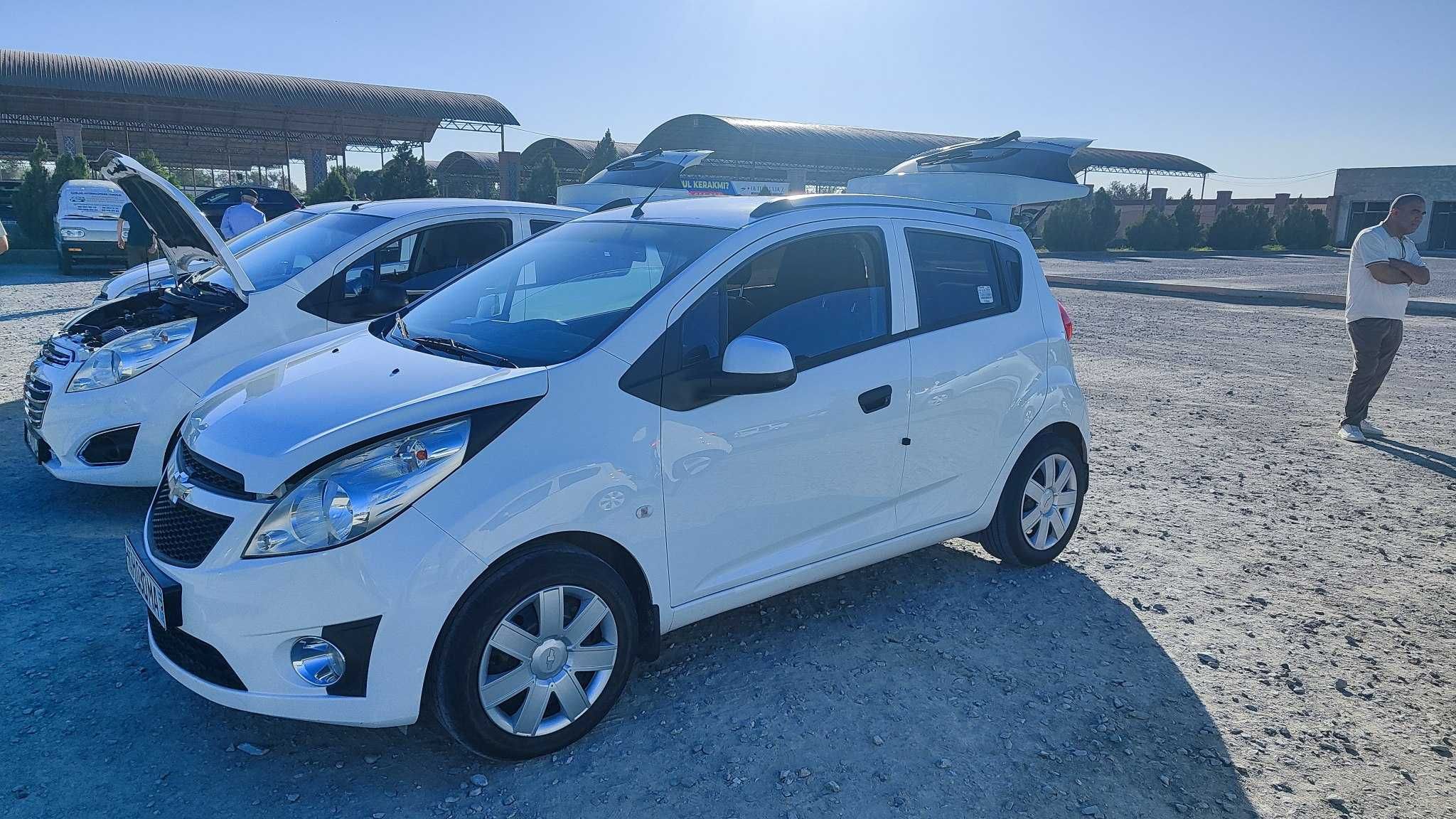 Chevrolet Spark 2014