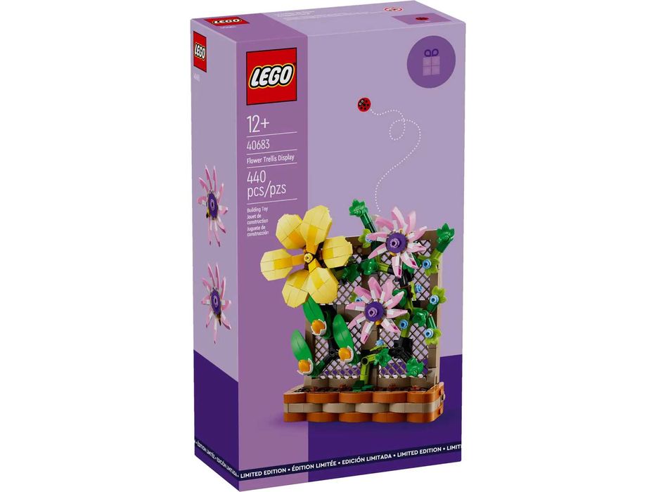 LEGO 40603, 40682, 40683, 40685, 40689, 40690 - noi, sigilate