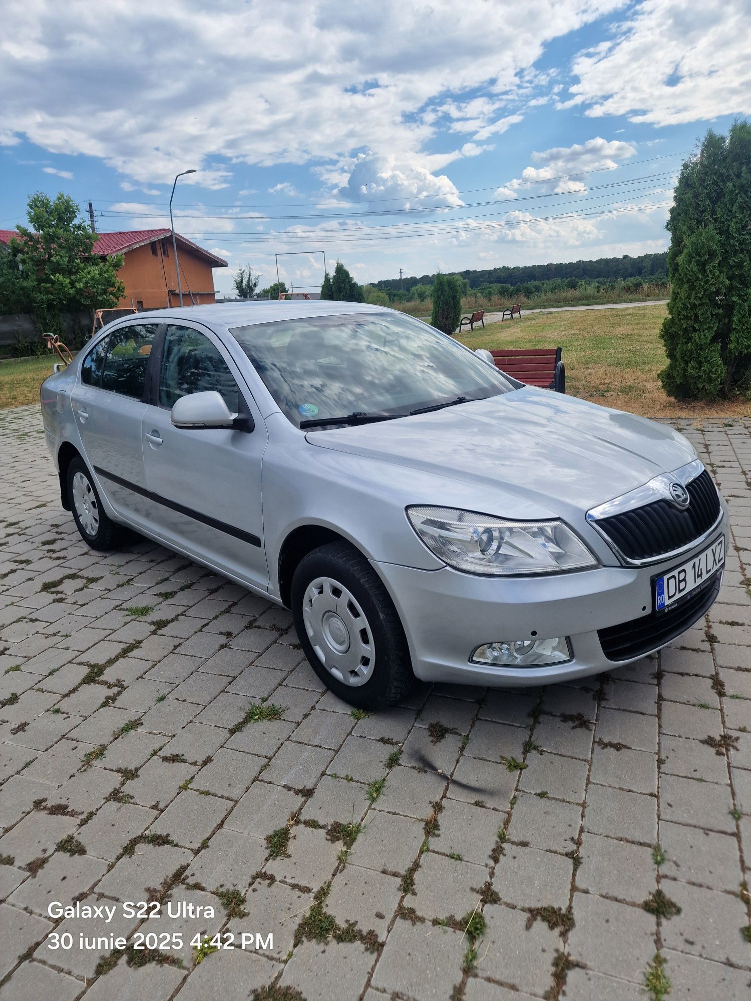 Scoda octavia 1.6 benzina mpi 2009