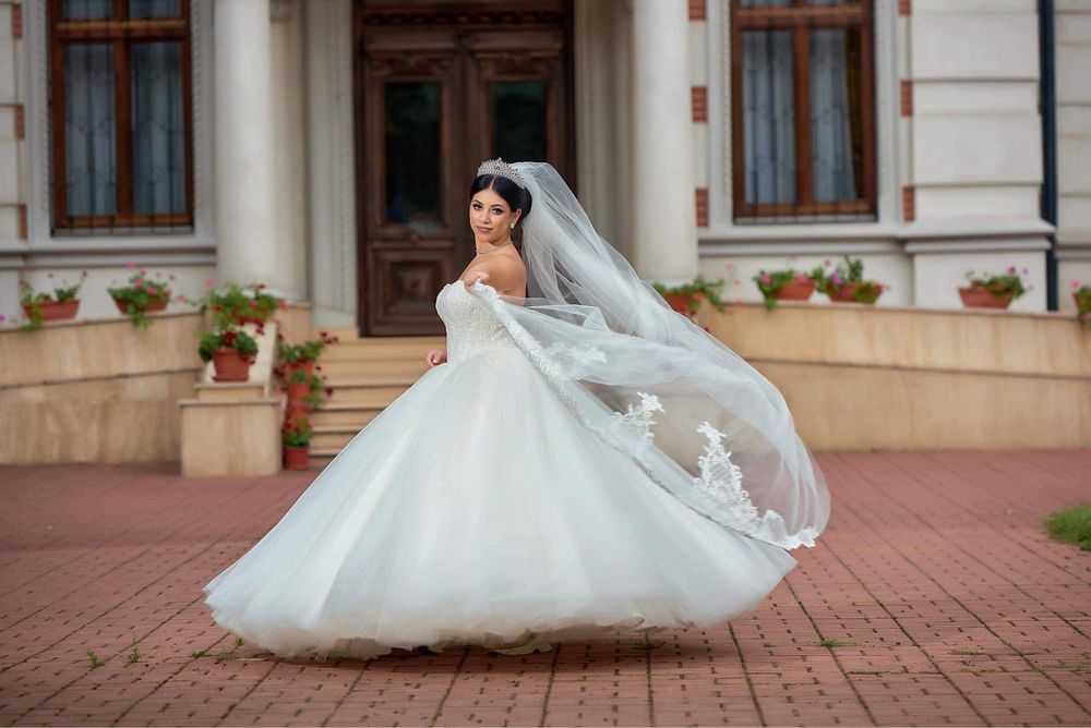 Rochie de mireasa